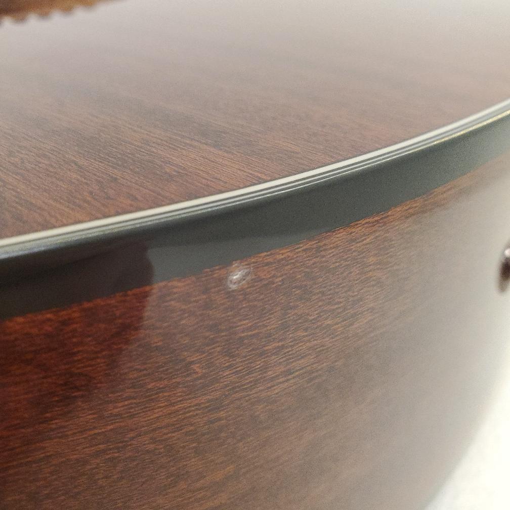 Ibanez AEG62NMH Electric Acoustic 6String Guitar Mahogany High Gloss