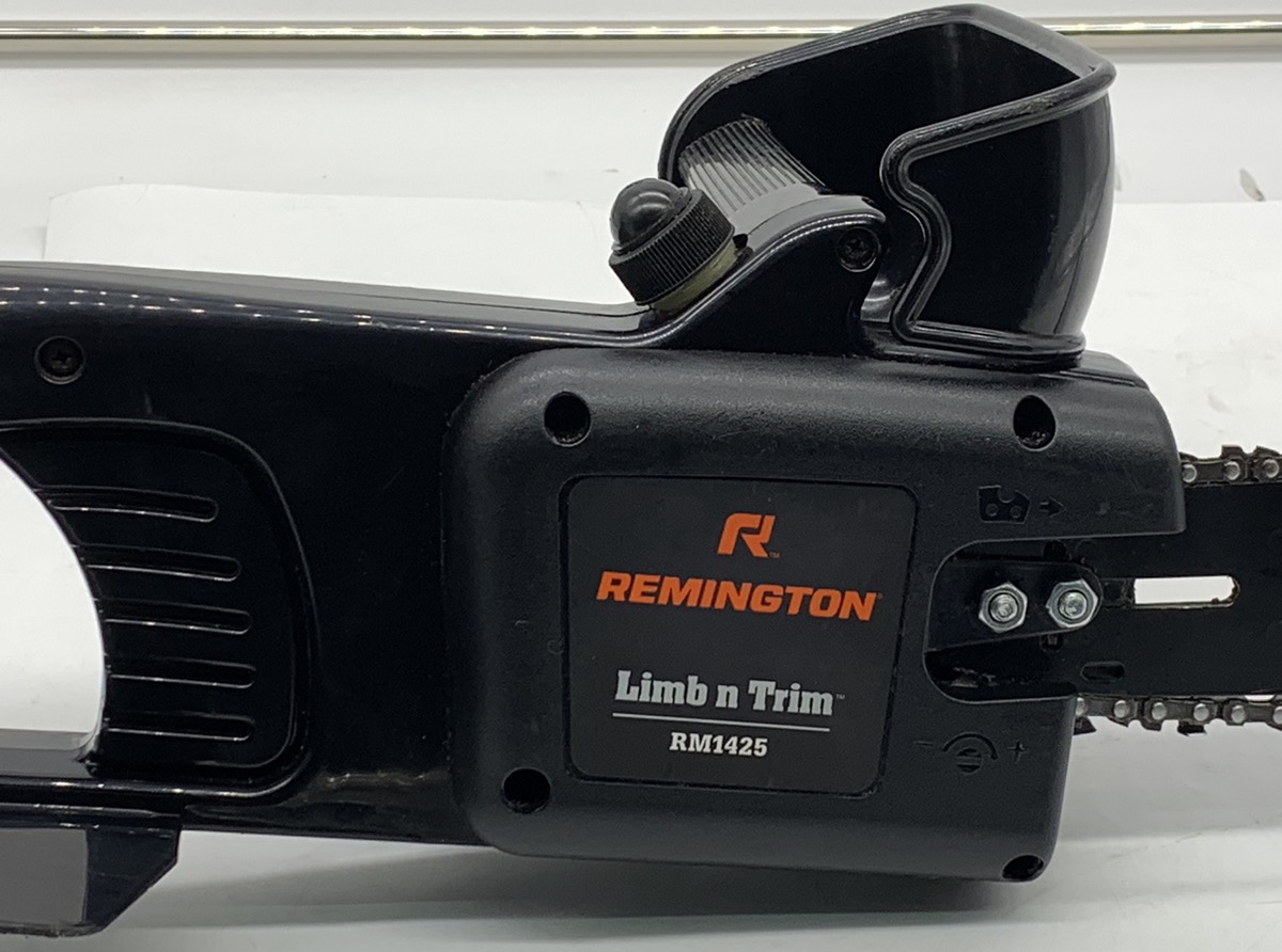 Remington RM1425 CordedElectric 8Amp Limb n Trim Chainsaw Chain Saw