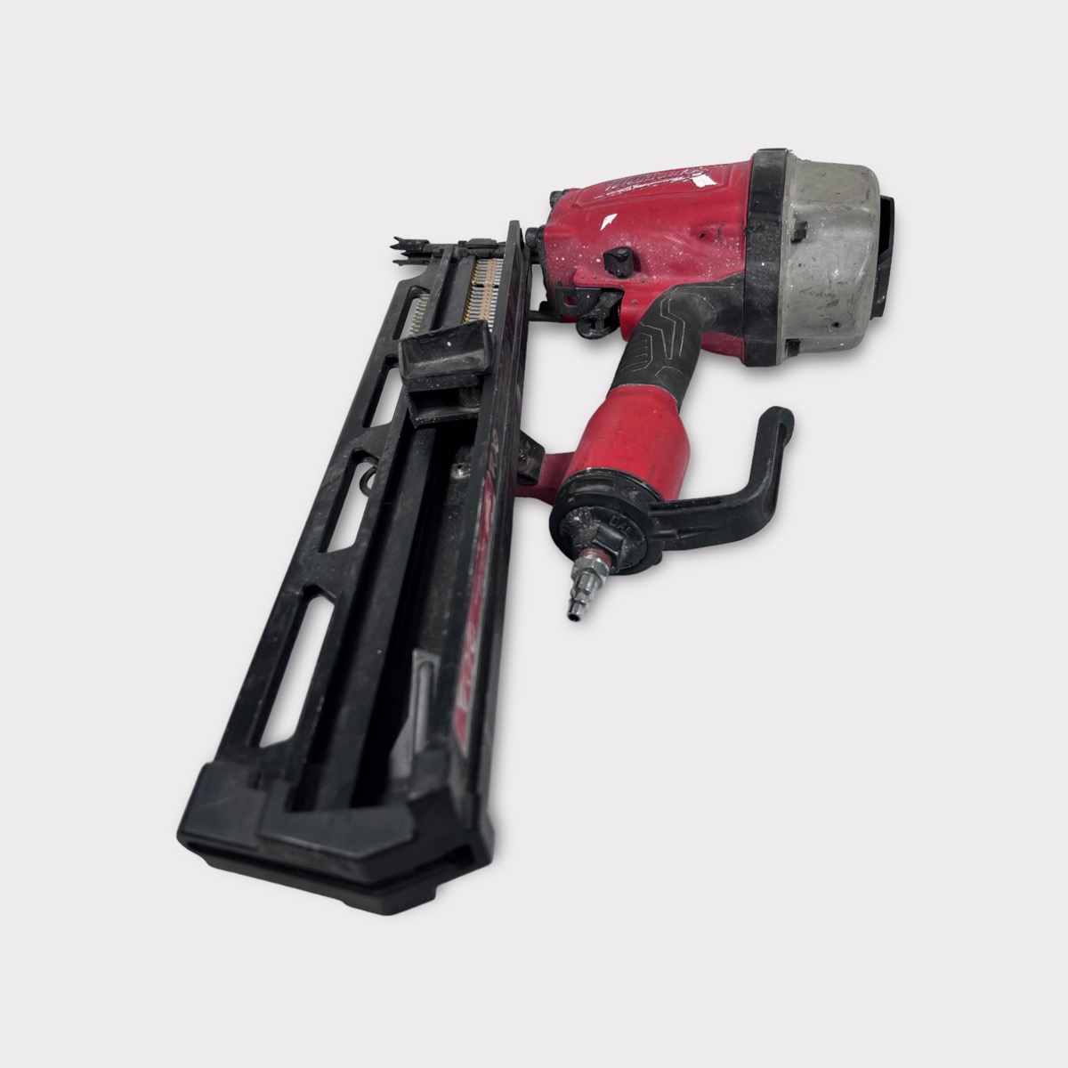 Milwaukee 720020 31/2 in. 21 Degree Full Round Head Framing Nailer