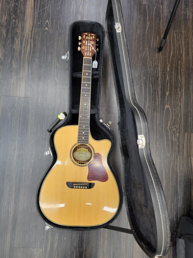 WASHBURN GUITARS WSD5240SCEK Good Buya