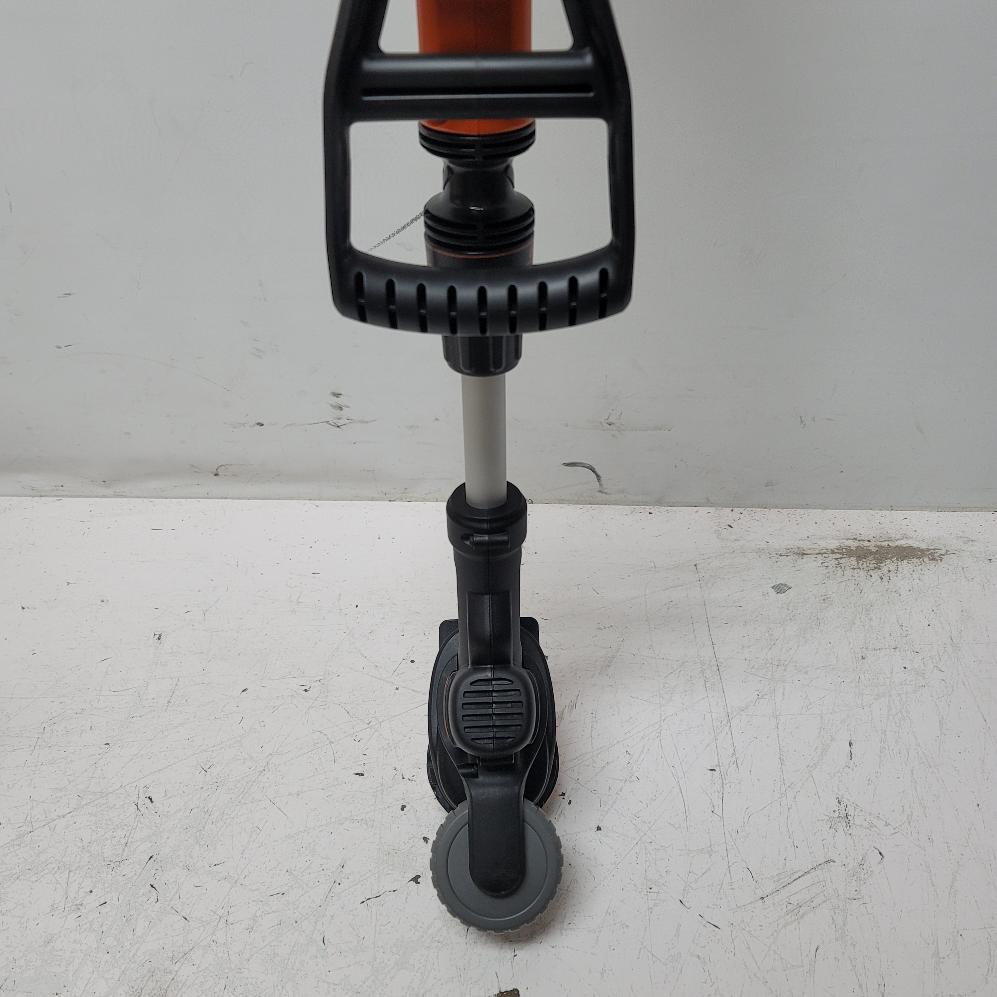 BLACK & DECKER LSTE522 20V STRING TRIMMER EDGER KIT (ml kp) Very Good