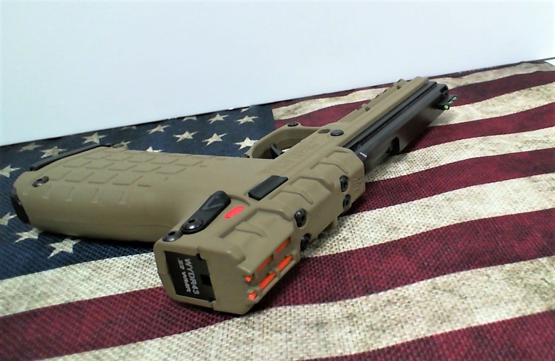 Kel Tec Pmr 30 Tan 22 Mag 43 Barrel 30 Rounds Brand New Believers