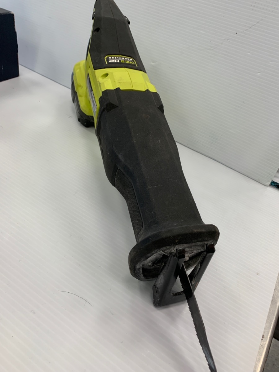 RYOBI TOOLS PBLRS01 Very Good Buya