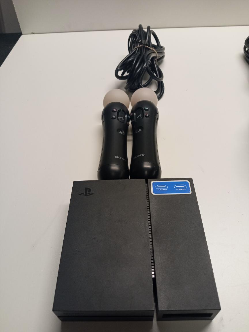 SONY CUH-ZVR1 - VR HEADSET Acceptable | Pawn 1 | Spokane | WA