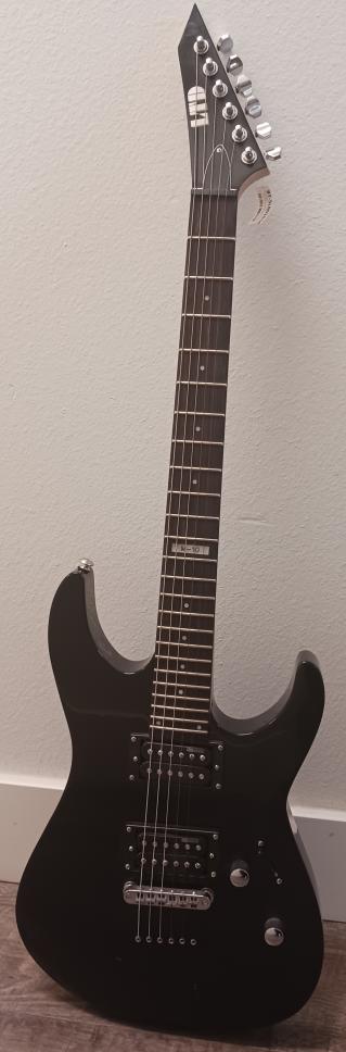 LTD GUITAR - DESIGNED BY ESP N427 Very Good | Idaho Pawn & Gold | Boise ...