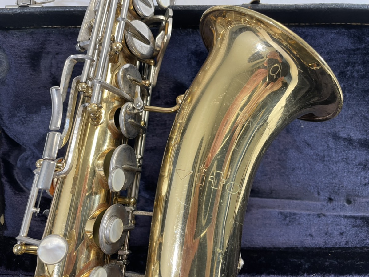 Vito Saxophone (Made in Japan) 1975 Acceptable Buya