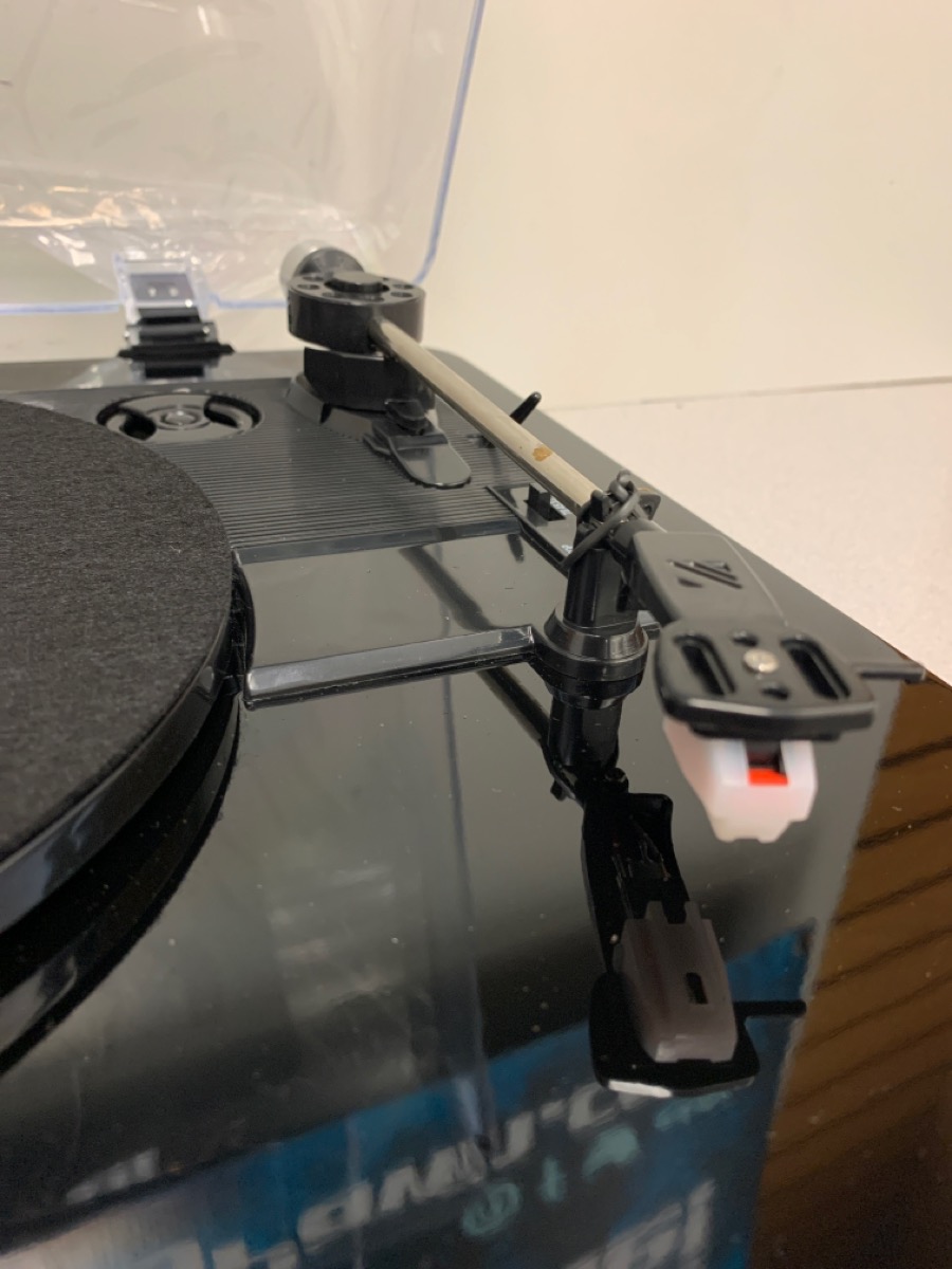 ION iLP Digital Conversion Turntable for iPhone, iPad and iPod touch