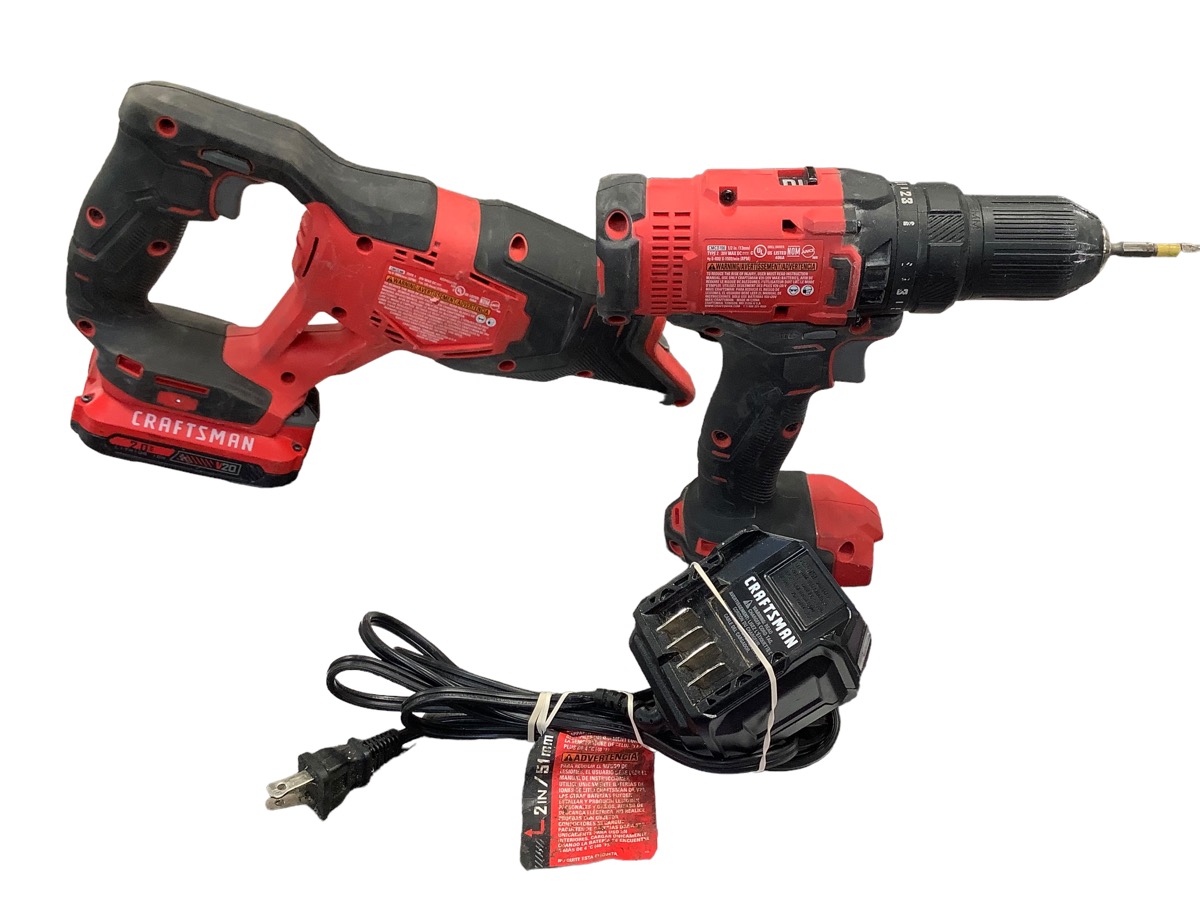 CRAFTSMAN CMCS300/CMCD700 Good Mr. Pawn AZNV
