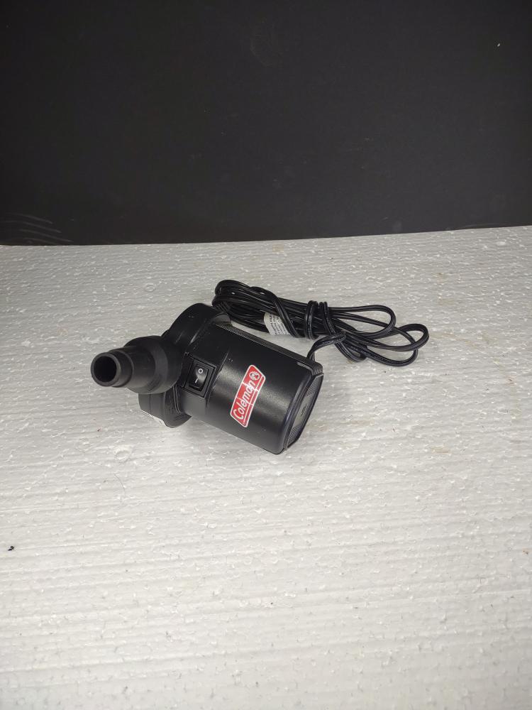 COLEMAN HB55100B Very Good HFO