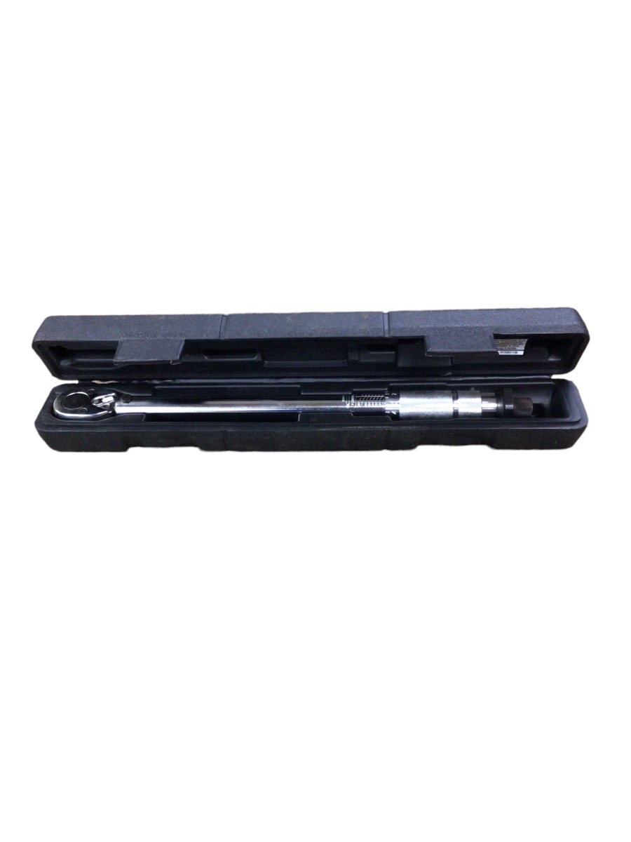PITTSBURGH TOOLS TORQUE WRENCH Good Buya