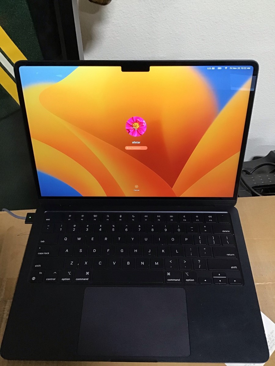 APPLE MACBOOK AIR A2681 Good | Buya