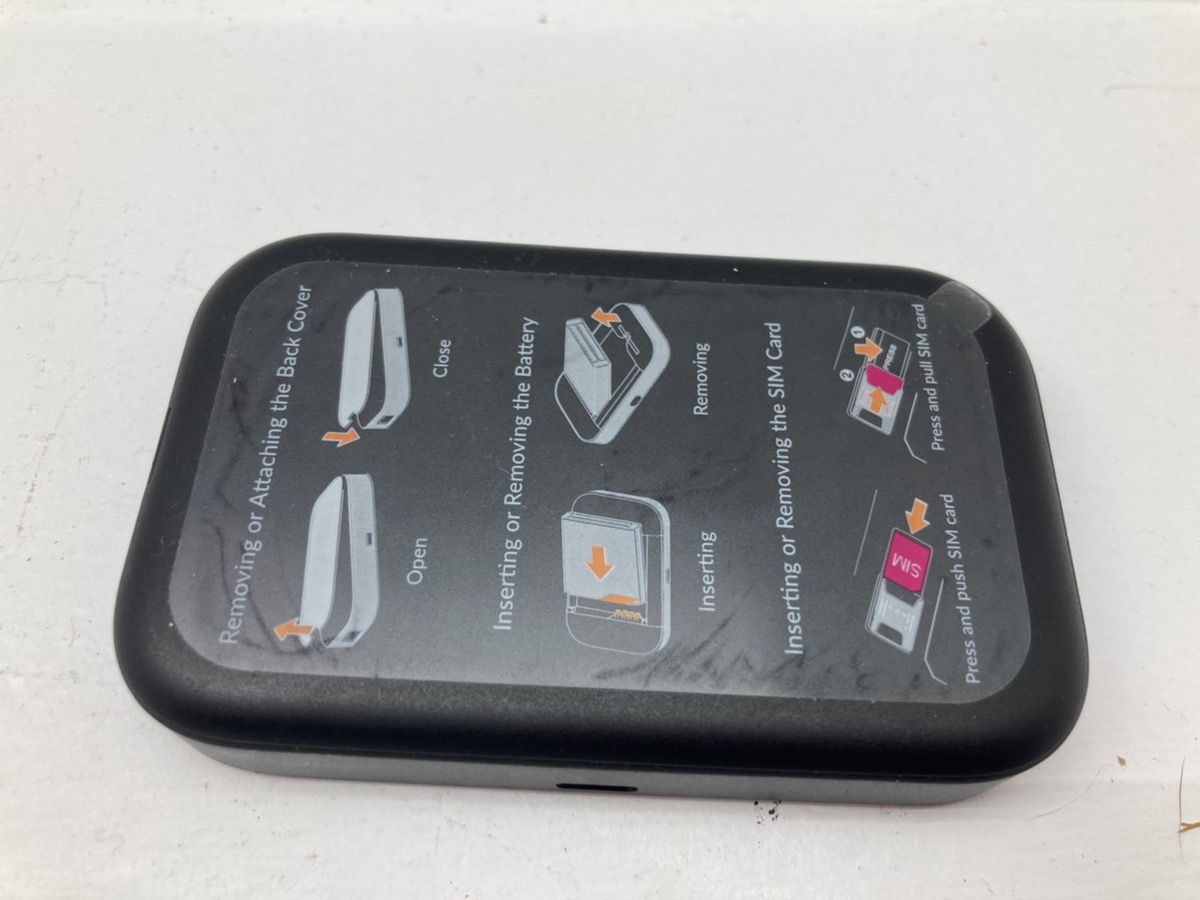 TMobile Alcatel Linkzone 2 MW43TM 4G LTE Mobile Modem Hotspot WiFi