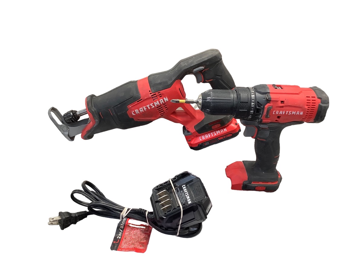 CRAFTSMAN CMCS300/CMCD700 Good Mr. Pawn AZNV