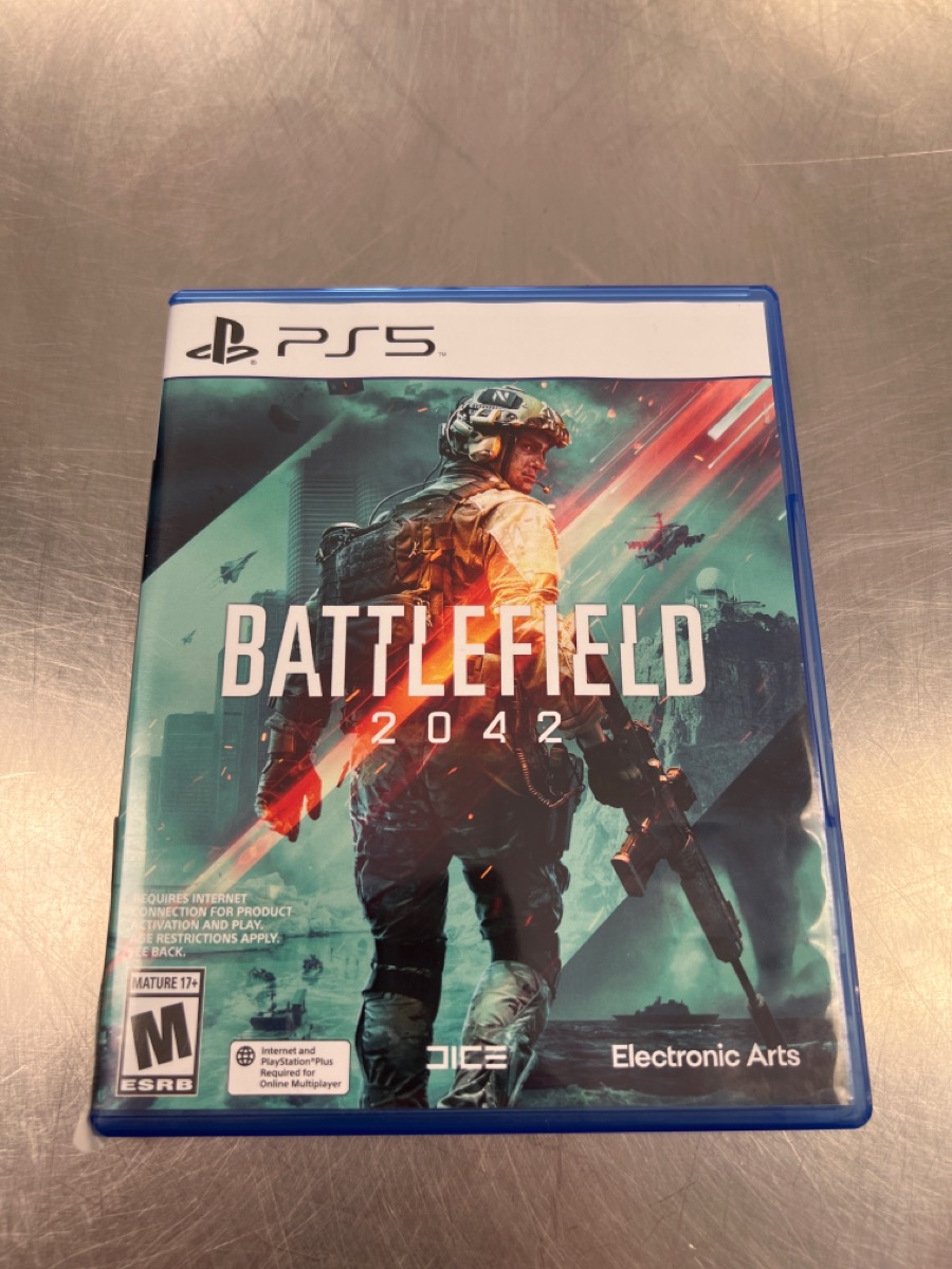 SONY BATTLEFIELD 2042 PS5 Very Good Buya