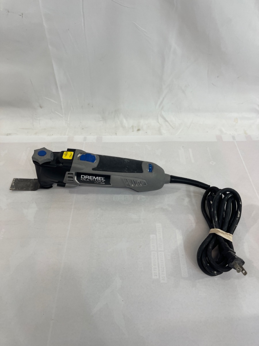 DREMEL MM35 MultiMax™ CORDED OSCILLATING TOOL Very Good Buya