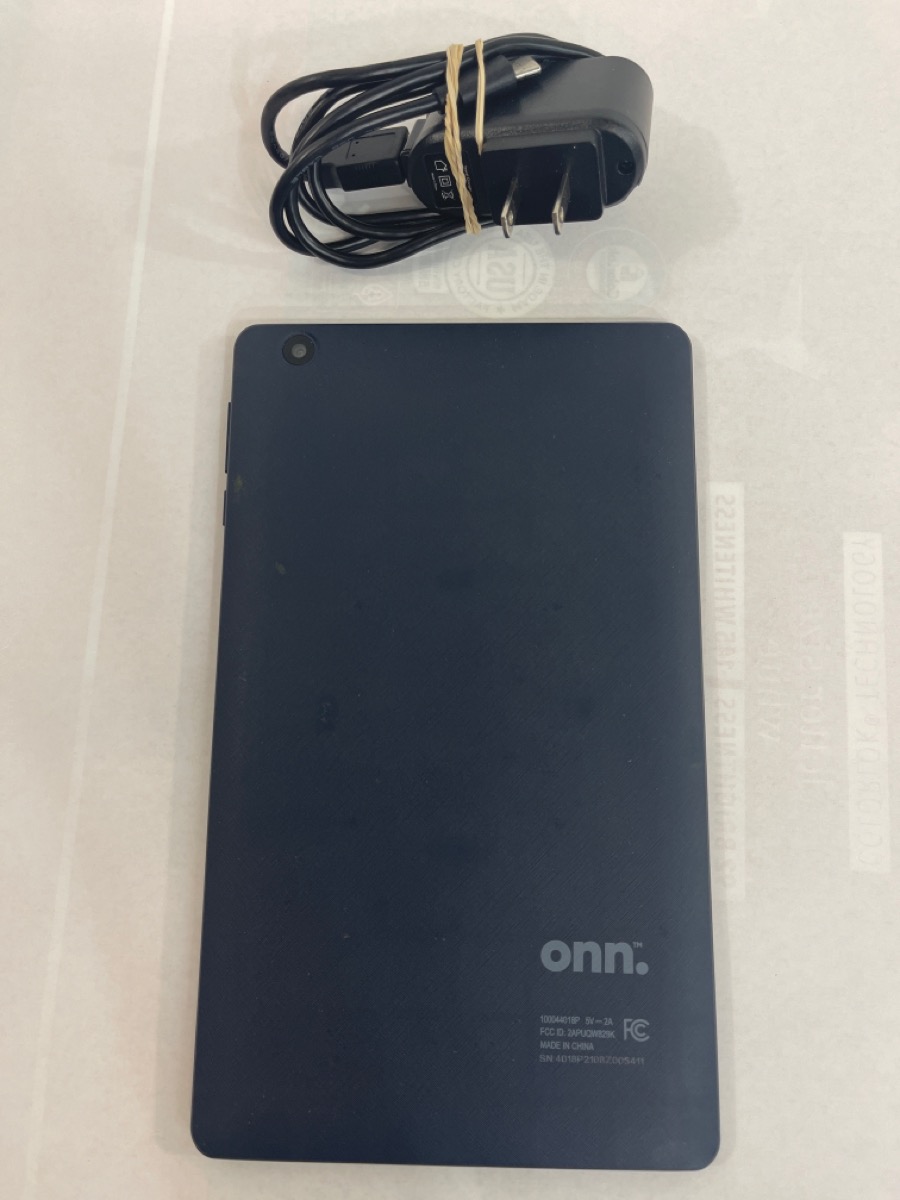 ONN. 100044018P 32GB 8" KIDS TABLET (al) Good Buya