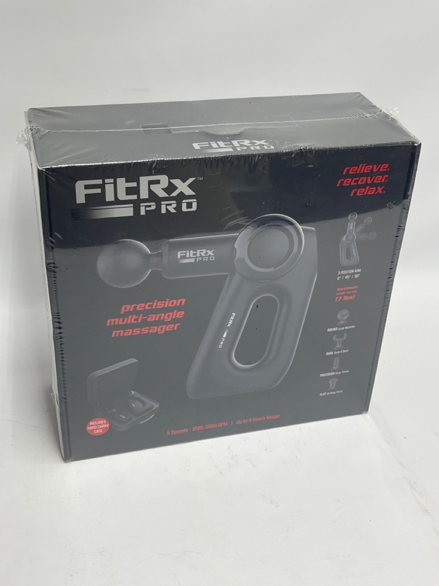 FITRX PRO MASSAGE GUN Good Buya
