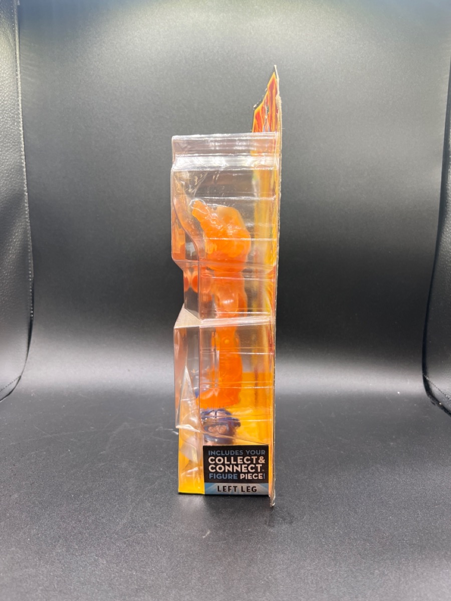 DC UNIVERSE CLASSICS 17 ORANGE LANTERN LEX LUTHOR FIG 5