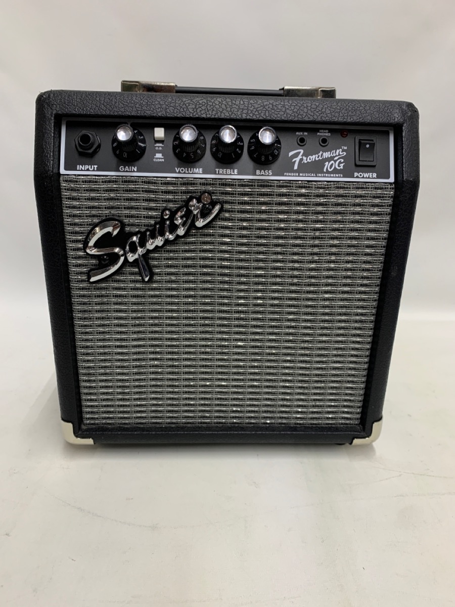 Fender Frontman 10G Electric Guitar Amplifier Very Good Uncle Dan's
