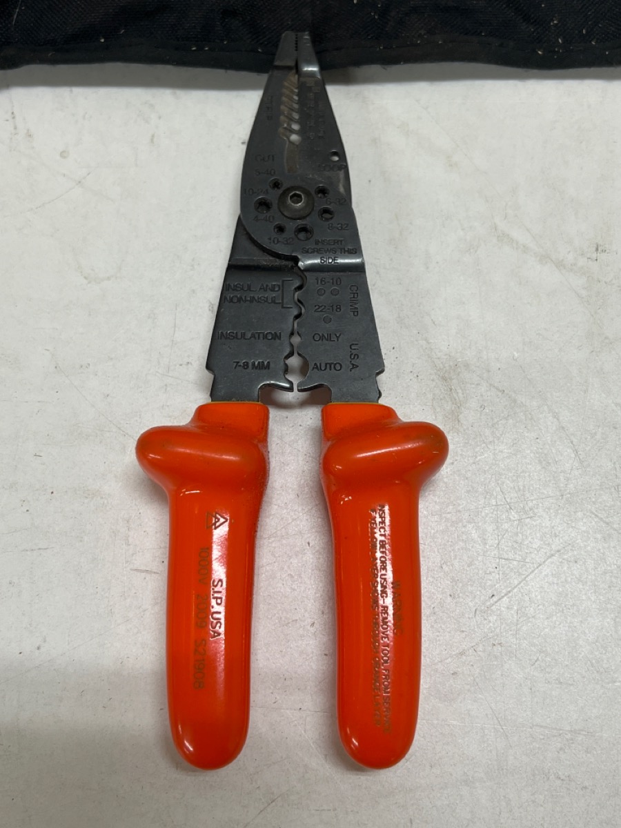 SALISBURY PROTOOLS Like New Buya