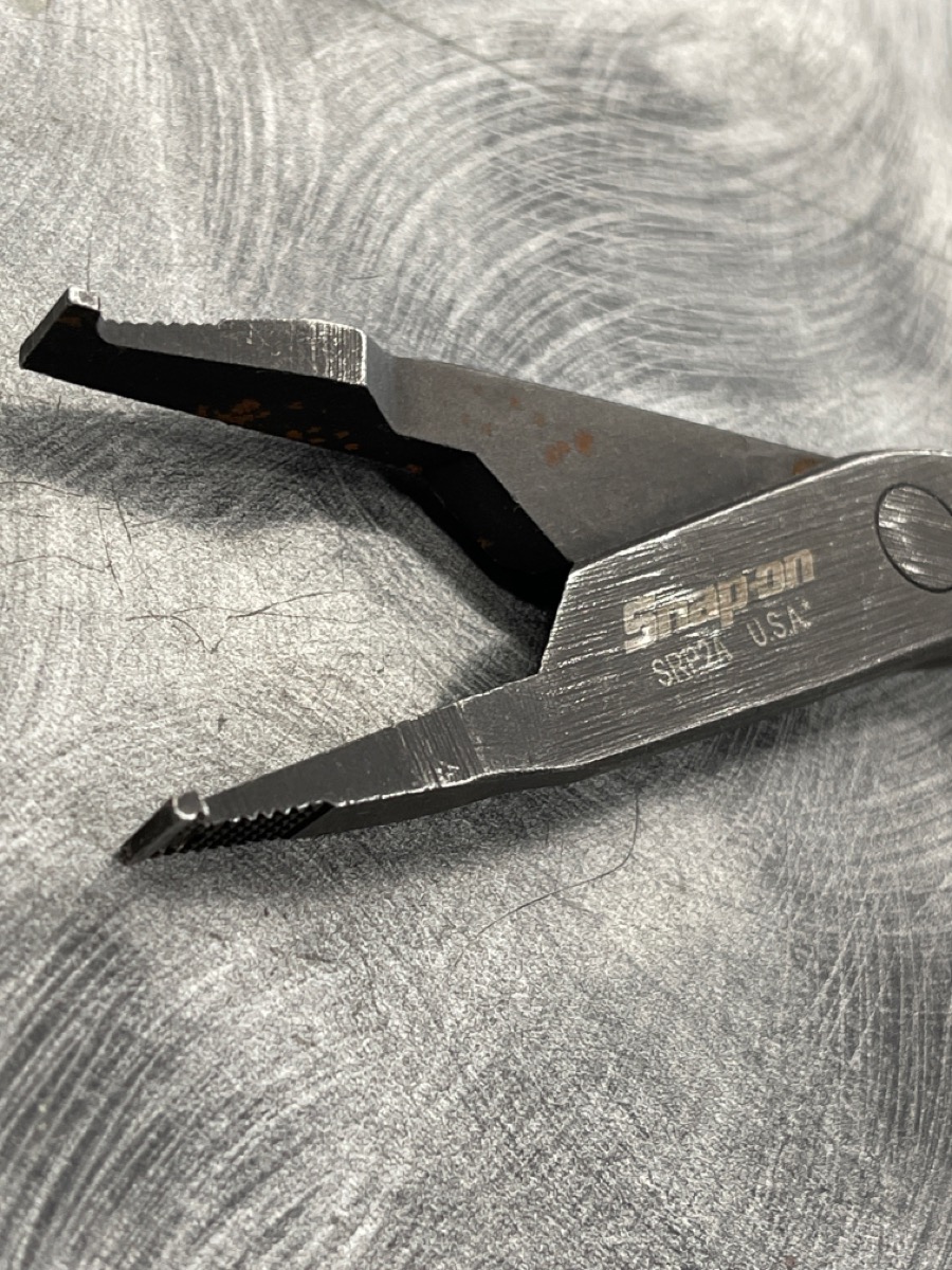 SNAPON SRP2A SNAP RING PLIERS Good Axel's Spokane WA