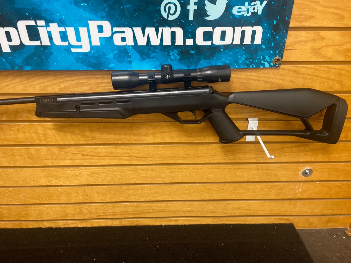 Crosman CFRNP17SX Fire Nitro Piston Air Rifle Good Buya