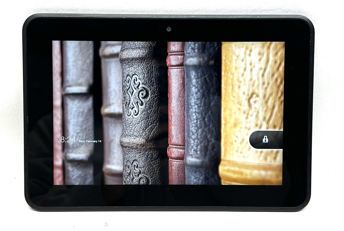 Amazon Kindle Fire 2nd Gen Tablet eReader 3HT7G Good Central Mega