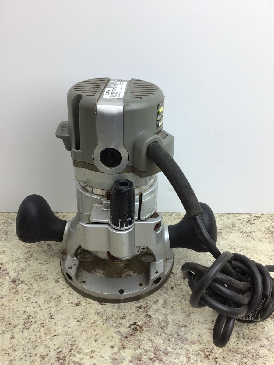 CRAFTSMANFIXED ROUTER (320.17541) Good Buya