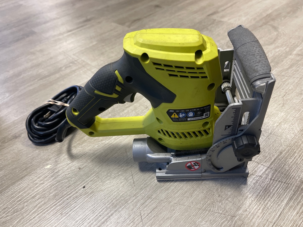 RYOBI TOOLS JM83 Very Good Buya