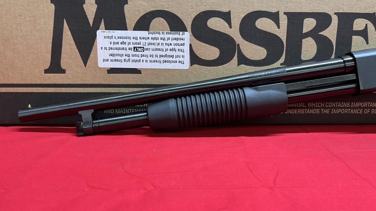 Mossberg Maverick 88 Cruiser 20ga 18.50" Home Defense Pistol Grip Shotgun Brand New Sooner