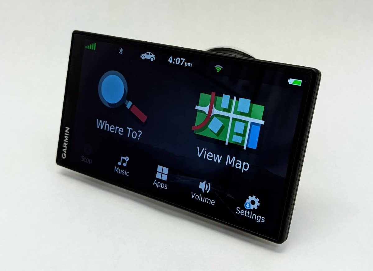 Garmin Dezl OTR500 MTS GPS Truck Navigator Very Good Heartland