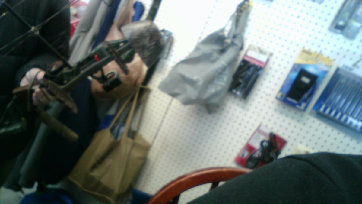 PARKER COMPOUND BOWS HUNTERMAG Very Good HFO