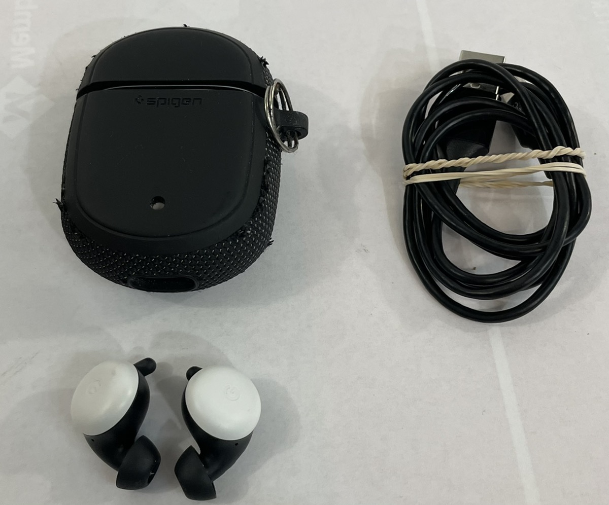 GOOGLE G1013 PIZEL WIRELESS EAR BUDS Very Good Buya