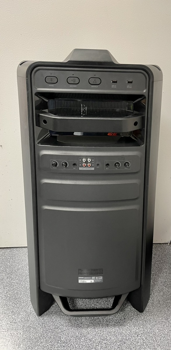 Samsung MX-T70 Sound Tower High Power Audio Like New | Buya