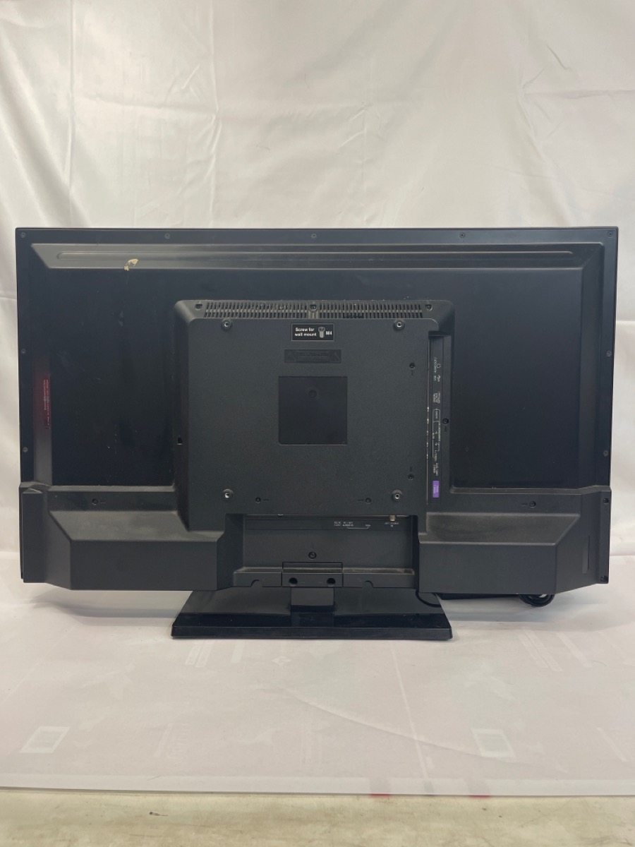 INSIGNIA NS32D312NA15 32" NOT SMART NO REMOTE FLAT PANEL TV Good