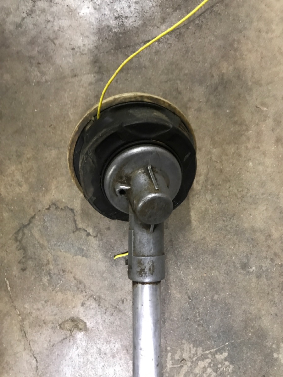 STIHL FS 56 RC TRIMMER (yels) Good Buya