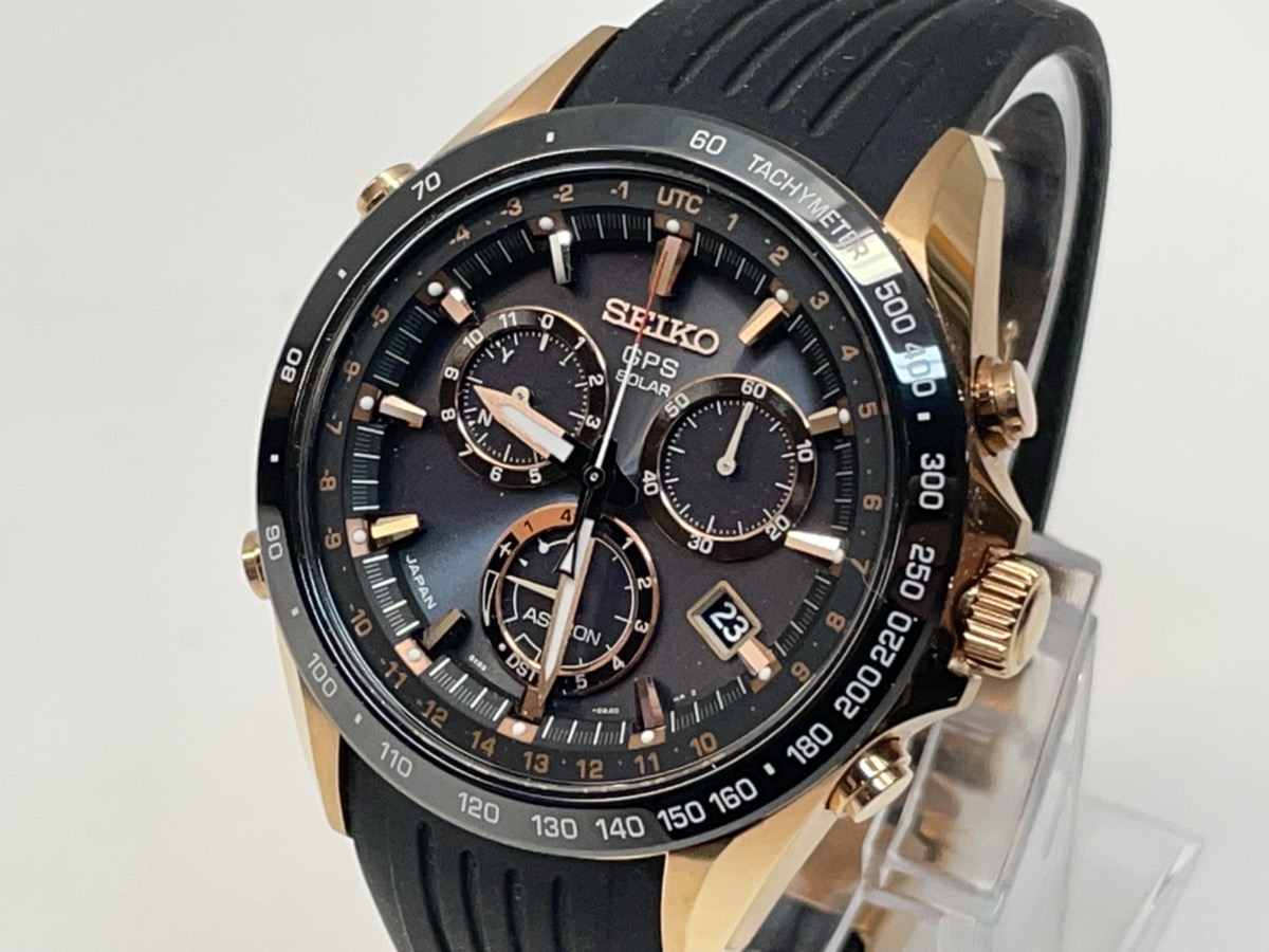 seiko astron novak djokovic