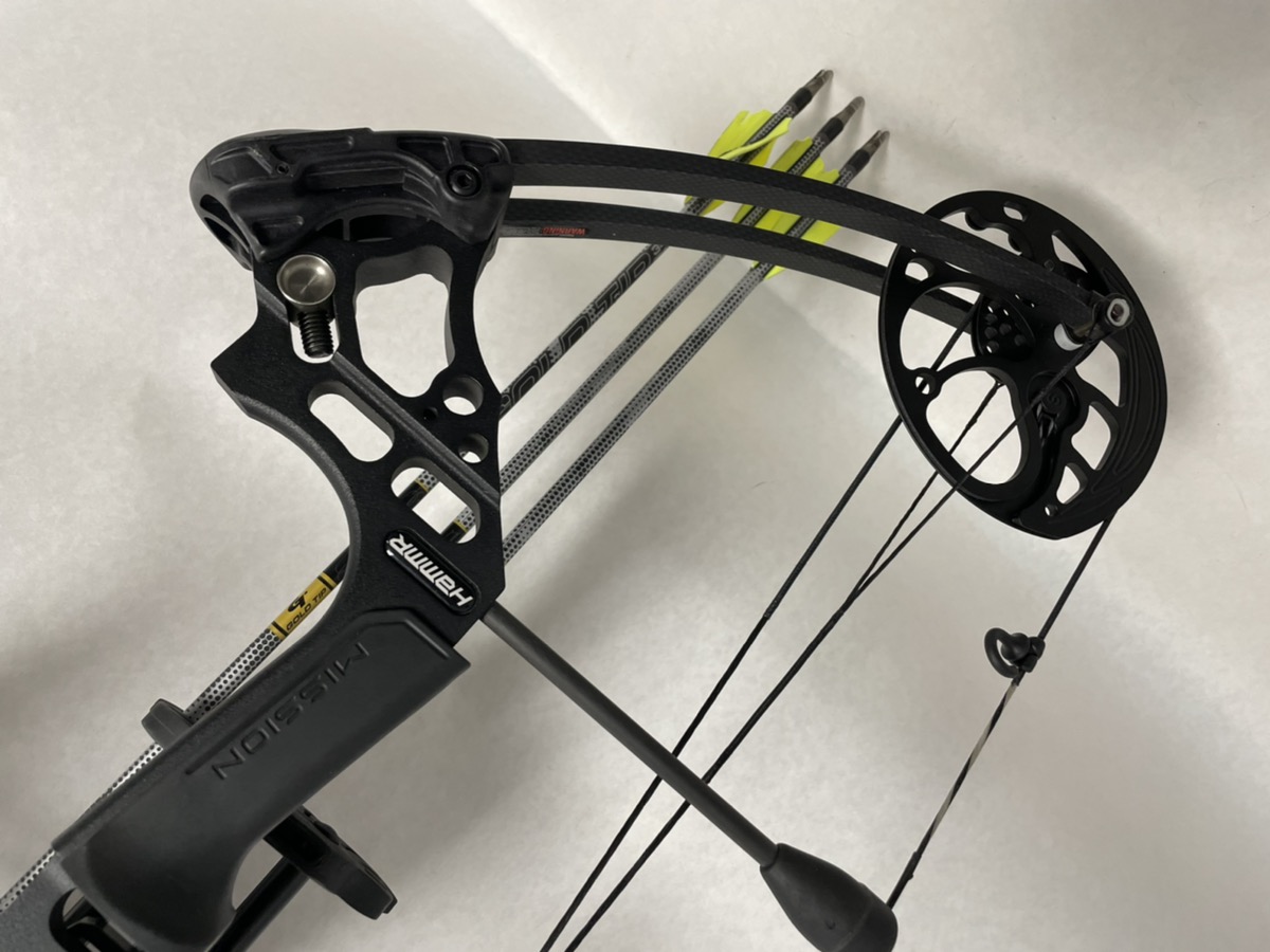 Mission Archery By Matthews Hammr LeftHand Bow Very Good Buya