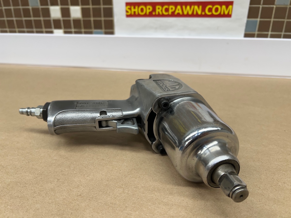 MAC TOOLS AW434 AIR IMPACT WRENCH Very Good Buya
