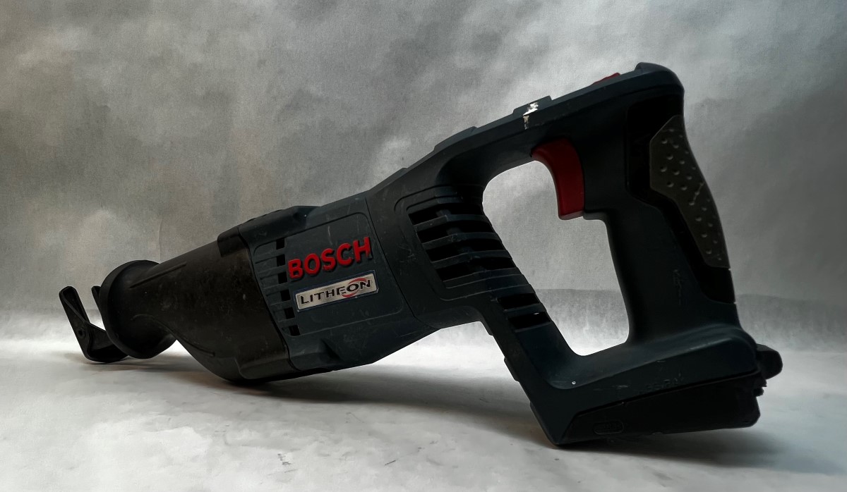 Bosch Reciprocating Saw CRS180 18V Litheon Tool Only No Battery Very