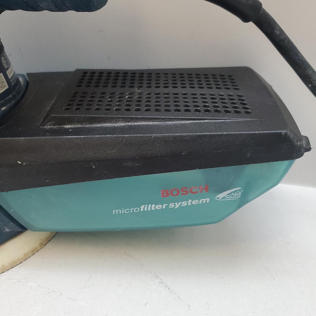 Bosch ROS20VS 5" Palm Random Orbital Sander Corded Electric Variable