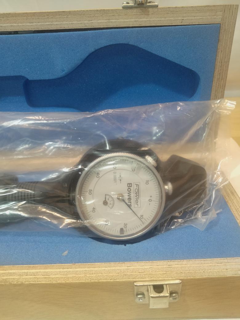 FOWLER DIAL BORE GAUGE Very Good Pawn 1 Spokane WA