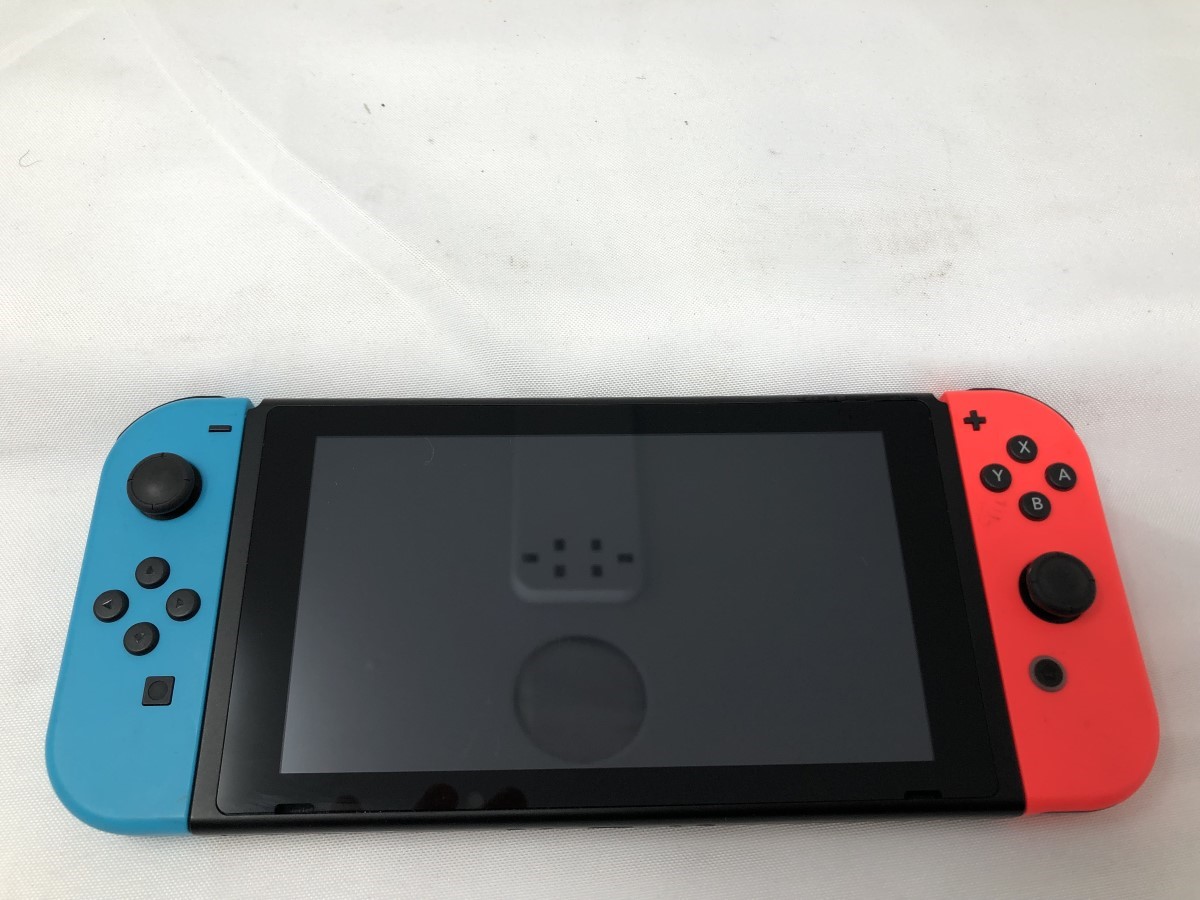 NINTENDO SWITCH HANDHELD HAC001 Good Buya
