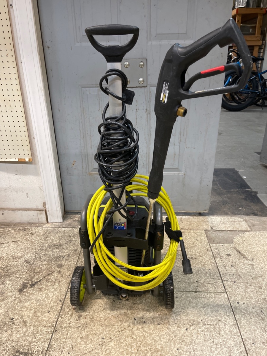 RYOBI RY142022VNM PRESSURE WASHER Good Buya