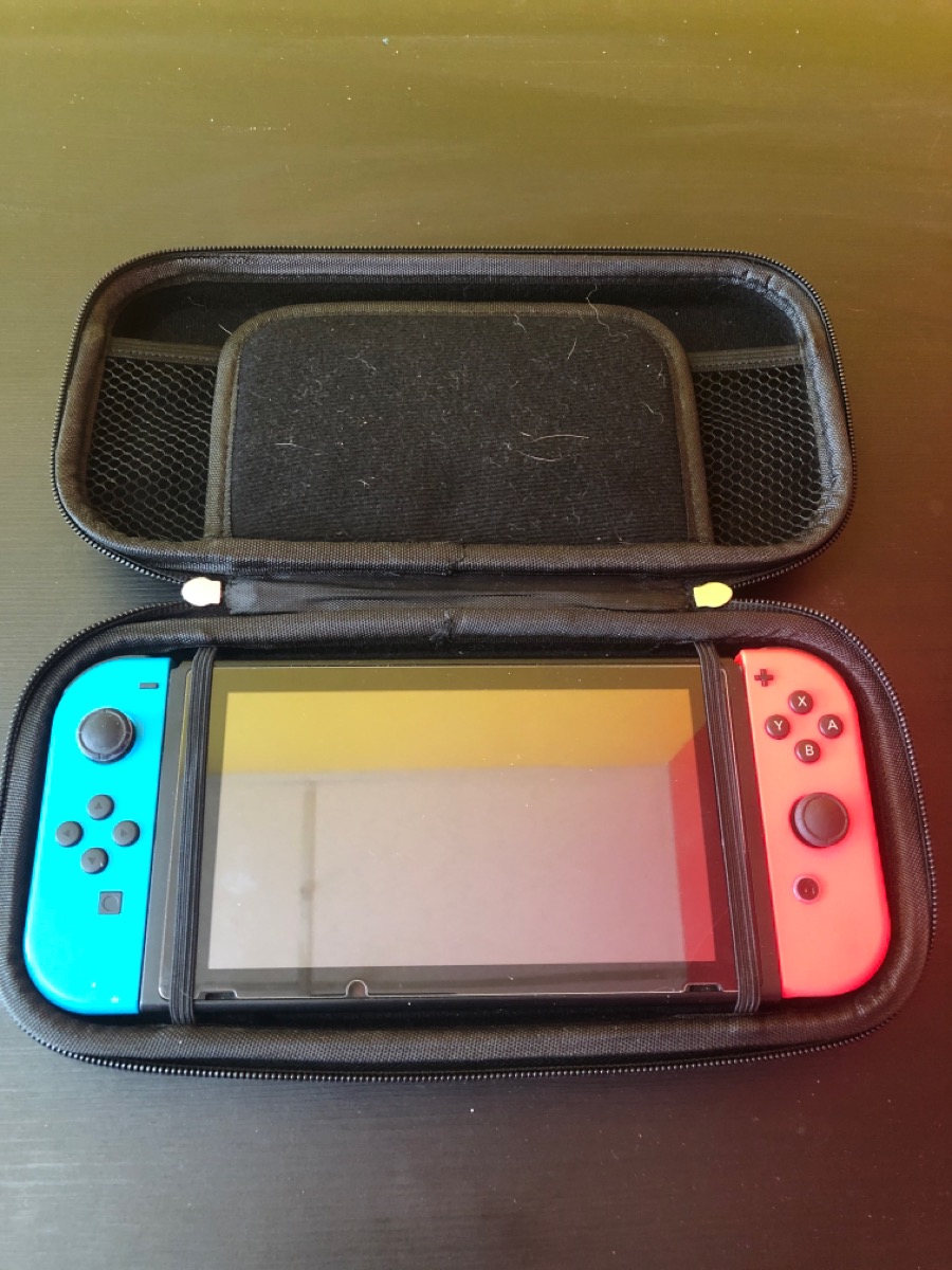 NINTENDO SWITCH HANDHELD HAC001 Very Good Buya