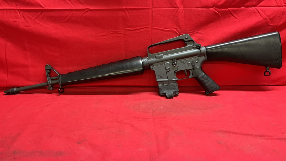 Nodak Spud NDS601 M16A1 5.56mm 20" Lightweight SemiAuto AR15 Rifle