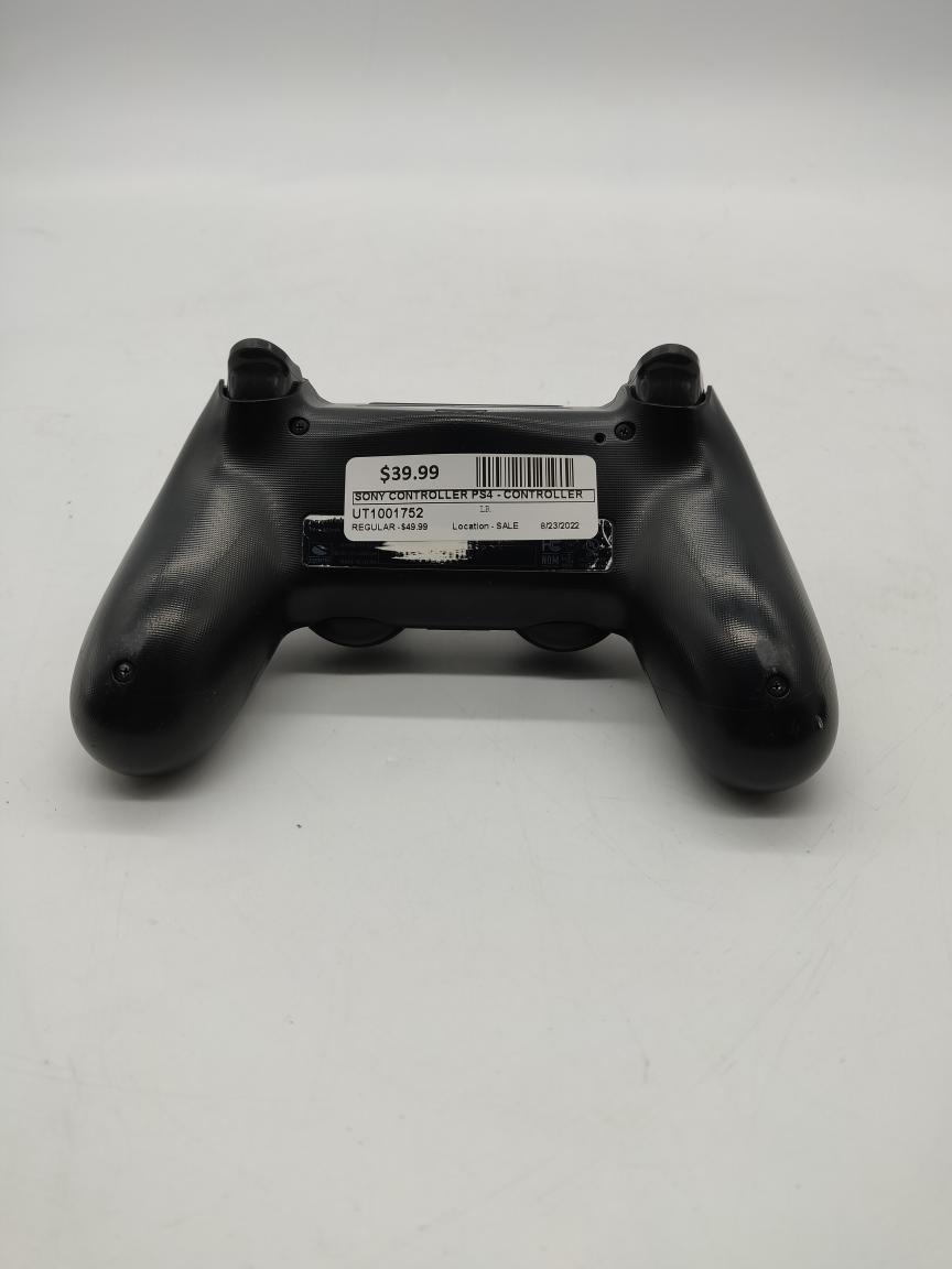 SONY PS4 - CONTROLLER - WIRELESS - CUH-ZCT1U For parts or not working ...