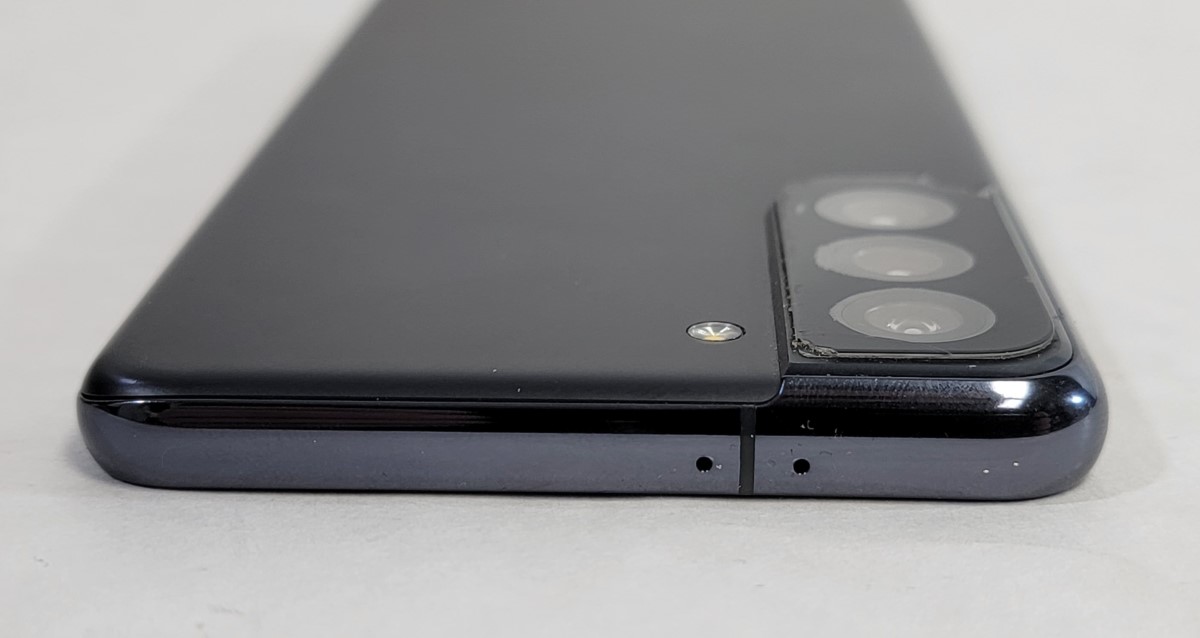 Samsung S21 5G 128GB Locked to Boost Mobile SMG991U Good Heartland