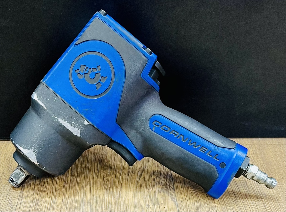 CORNWELL TOOLS CAT4280 1/2” IMPACT WRENCH Good Buya