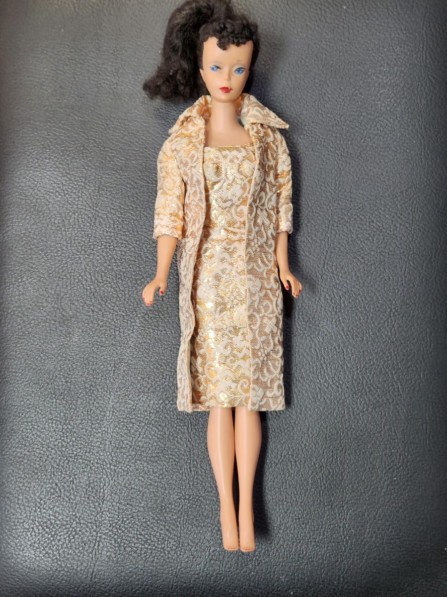 MATTEL VINTAGE SPECIAL EDITION ORIGINAL BARBIE Very Good Double Deuce